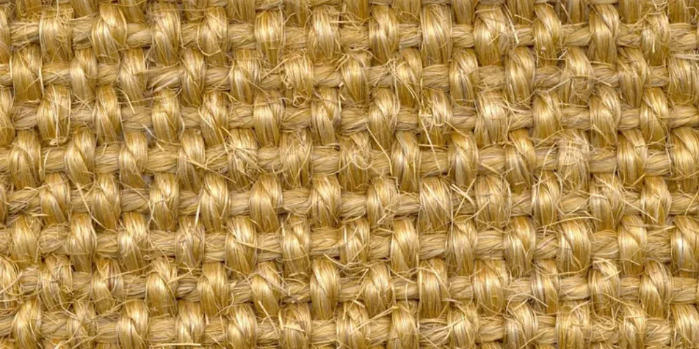 De Yucatan sisal loper voor hal, gang en keuken