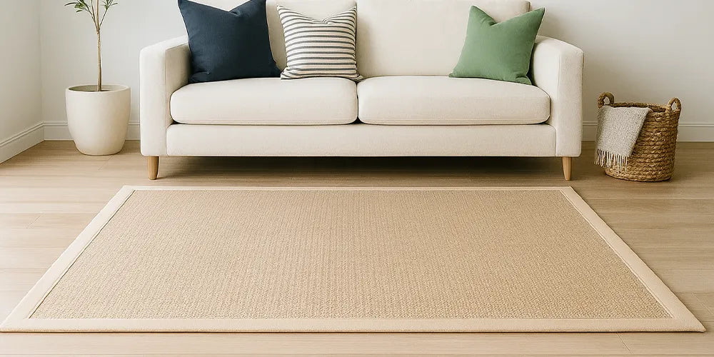 sisal tapijt
