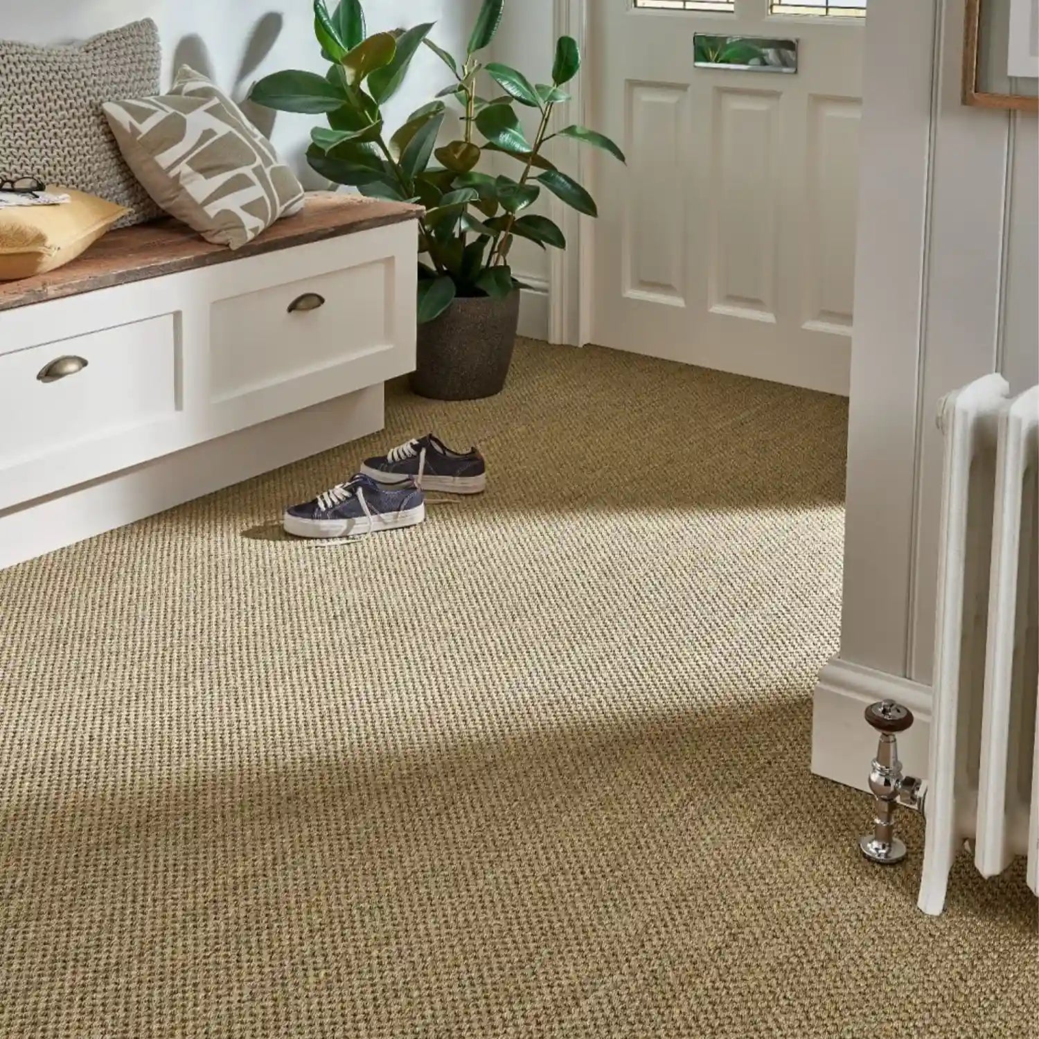 sisal vloerbedekking