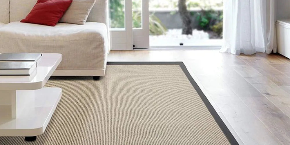 sisal vloerkleed isis