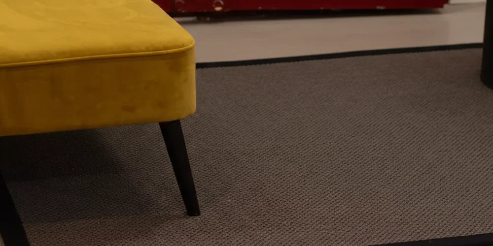 Sisal vloerkleed dragon grass