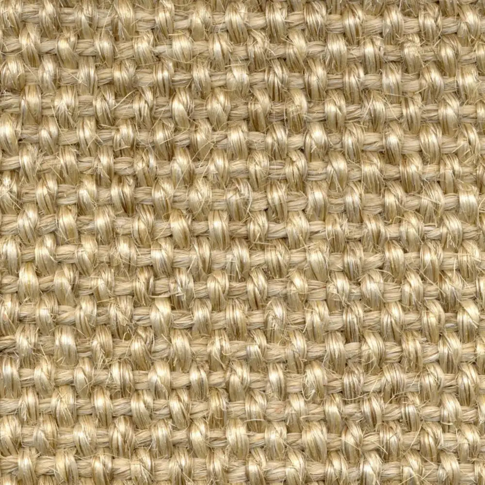 Sisal vloerkleed: Yucatan - Hooi (7822)