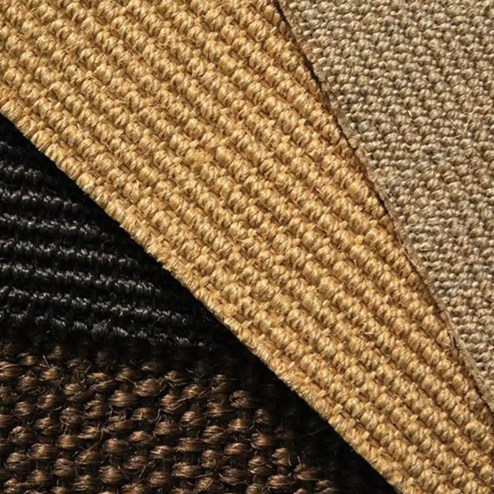 Sisal vloerkleed 200x290 close up