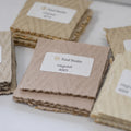 sisal vloerbedekking staaltje