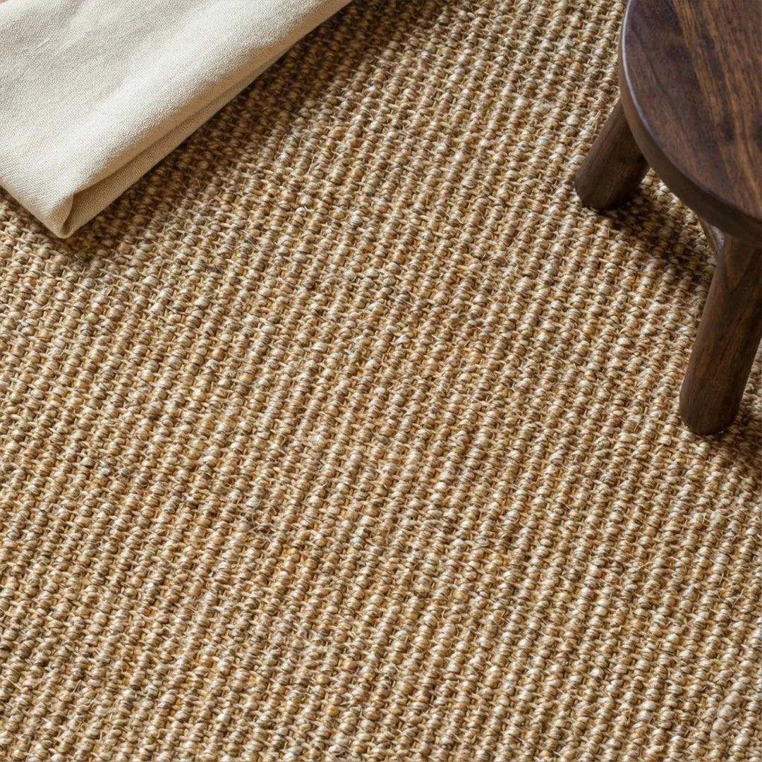 Sisal vloerkleed 300x350 op maat