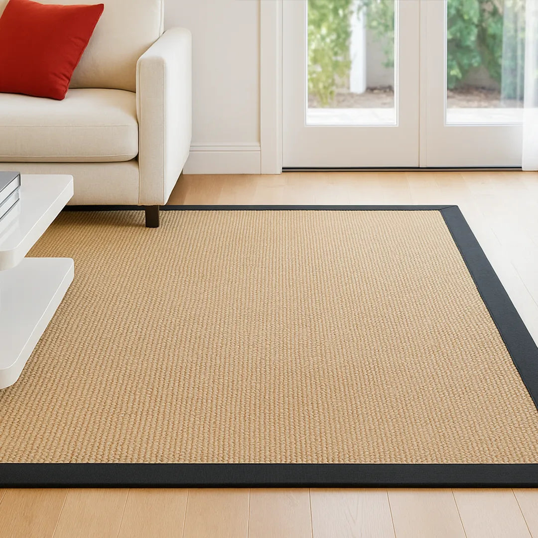 Sisal vloerkleed 280x380