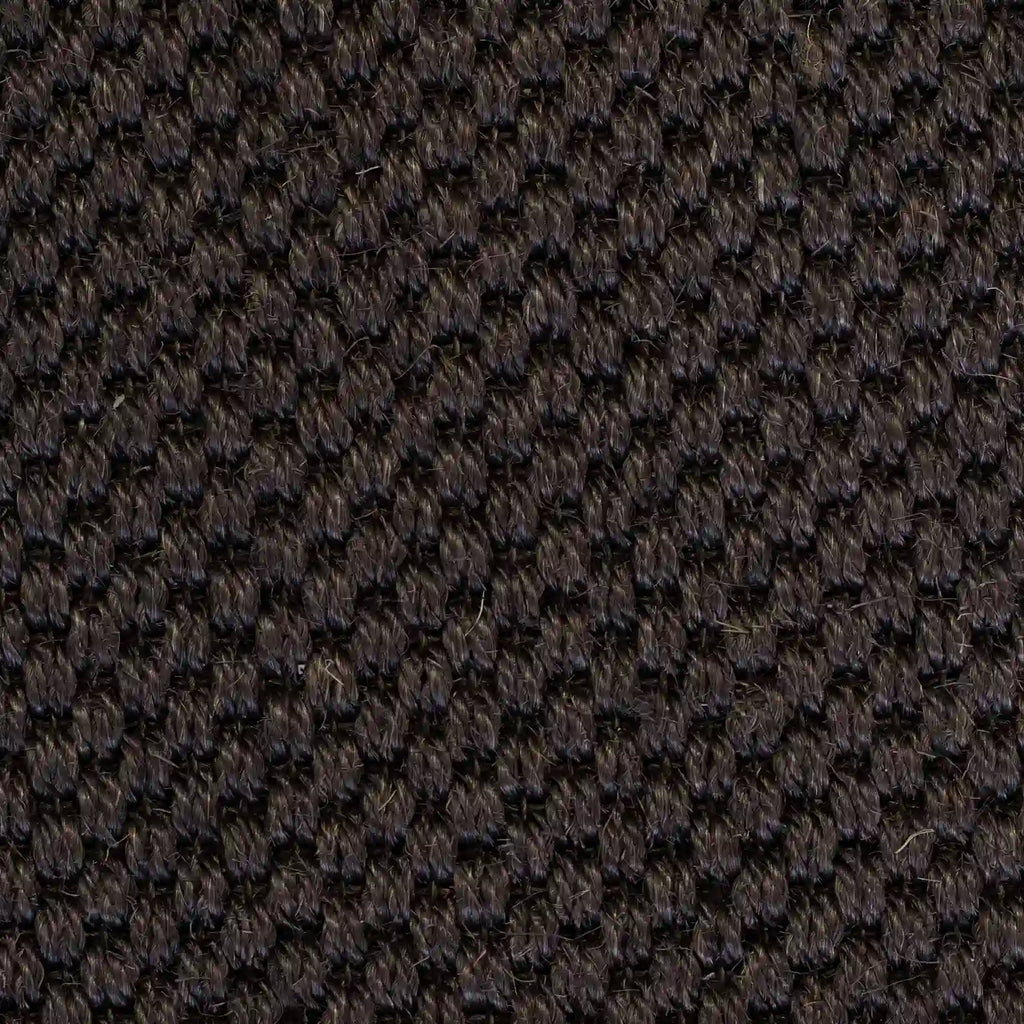 Sisal vloerkleed Dragon Grass Antraciet