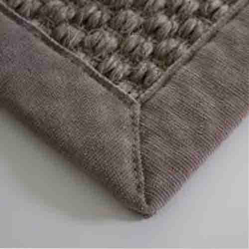 chenille afwerking