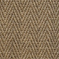 sisal loper visgraat