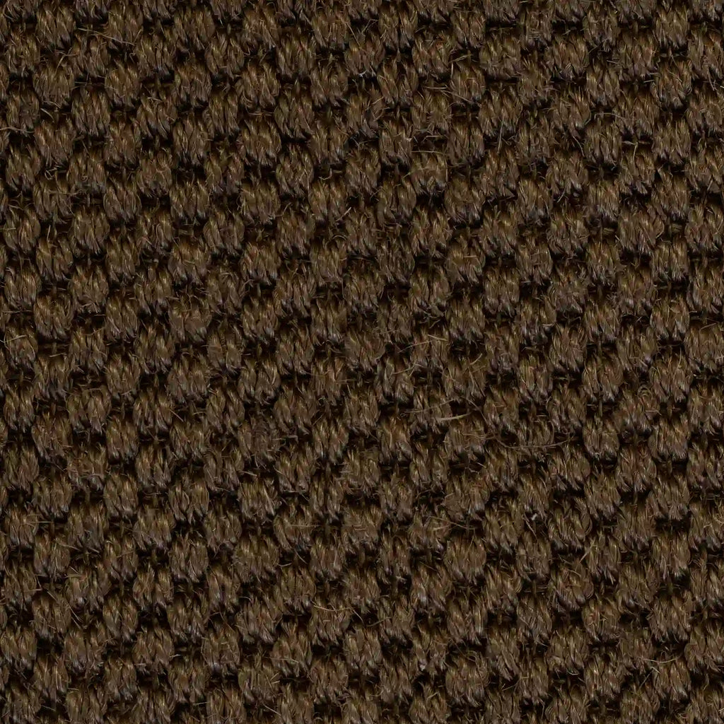 Sisal vloerkleed Dragon Grass Mokka