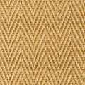 sisal vloerkleed visgraat mais