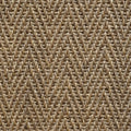 sisal vloerkleed visgraat beige